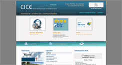 Desktop Screenshot of evora.net